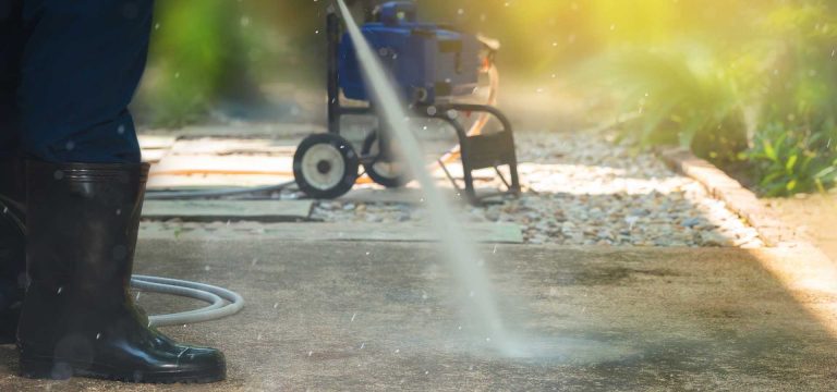 What Determines How Powerful A Pressure Washer Is
