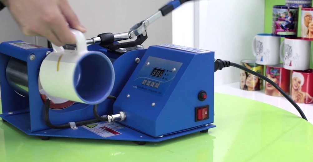 Types of Cups Machines Used for Printing