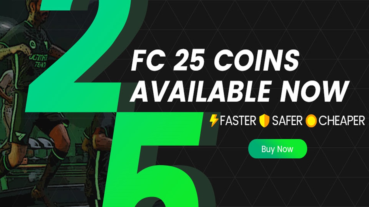 Why Choose BuyFifaCoins.com for Fast &amp; Secure FC 25 Coin Transactions?