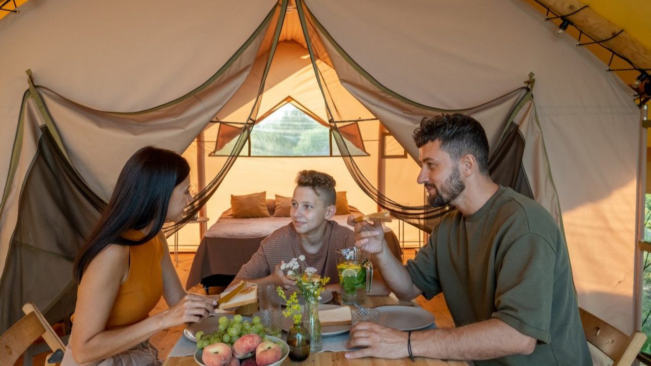 The Way Everich Beach Tents Change the Concept of Outdoor Comfort